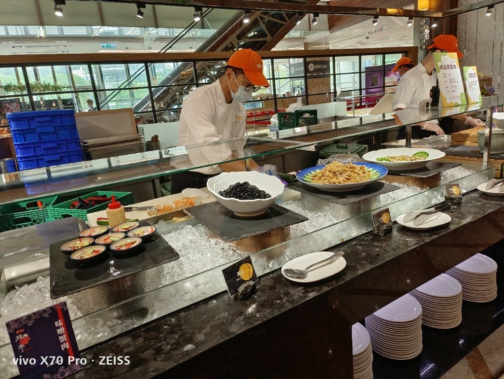 【台北吃到飽】 豐 FOOD 海陸百匯,趕蟹季大啖秋蟹囉! - 第8張圖 【台北吃到飽】 豐 FOOD 海陸百匯,趕蟹季大啖秋蟹囉!