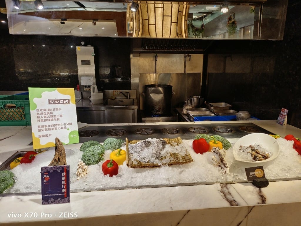 【台北吃到飽】 豐 FOOD 海陸百匯,趕蟹季大啖秋蟹囉! - 第26張圖 【台北吃到飽】 豐 FOOD 海陸百匯,趕蟹季大啖秋蟹囉!