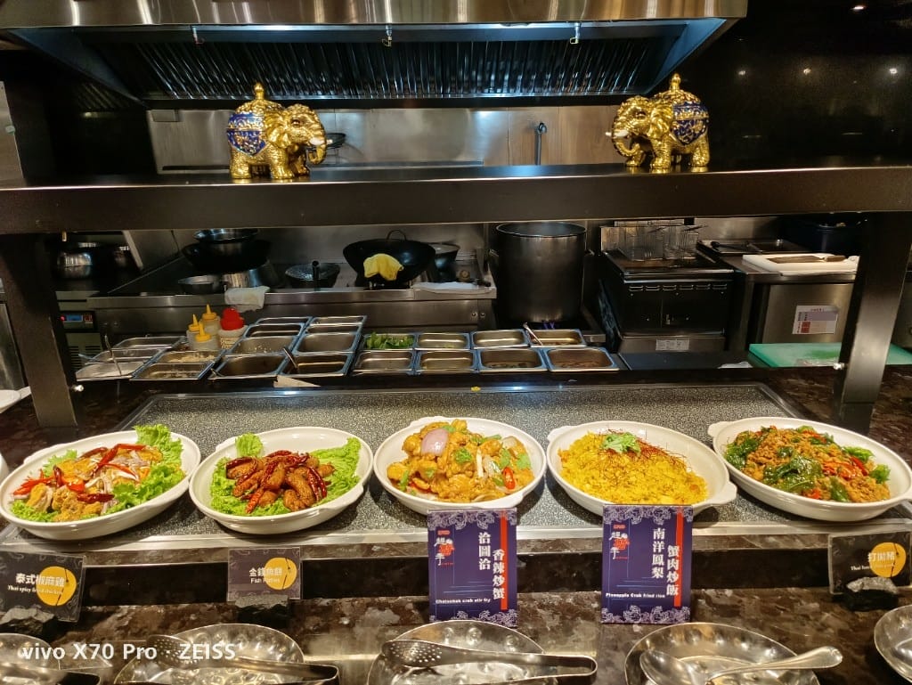 【台北吃到飽】 豐 FOOD 海陸百匯,趕蟹季大啖秋蟹囉! - 第33張圖 【台北吃到飽】 豐 FOOD 海陸百匯,趕蟹季大啖秋蟹囉!
