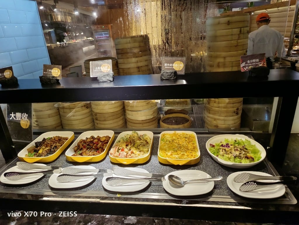 【台北吃到飽】 豐 FOOD 海陸百匯,趕蟹季大啖秋蟹囉! - 第34張圖 【台北吃到飽】 豐 FOOD 海陸百匯,趕蟹季大啖秋蟹囉!