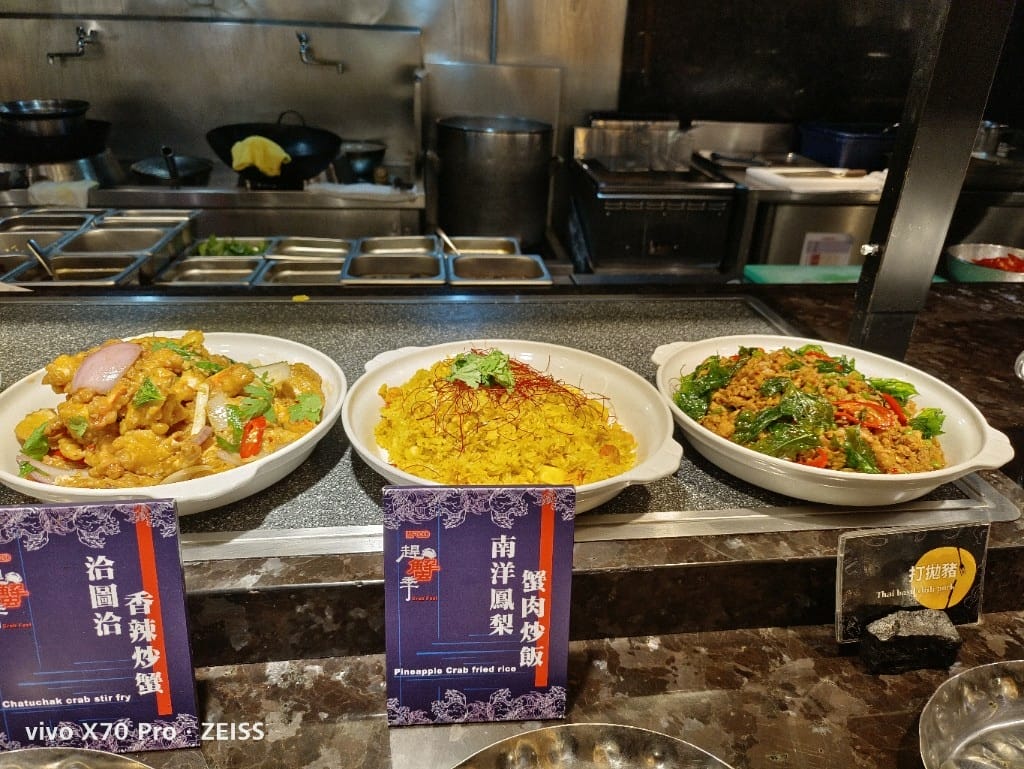 【台北吃到飽】 豐 FOOD 海陸百匯,趕蟹季大啖秋蟹囉! - 第32張圖 【台北吃到飽】 豐 FOOD 海陸百匯,趕蟹季大啖秋蟹囉!