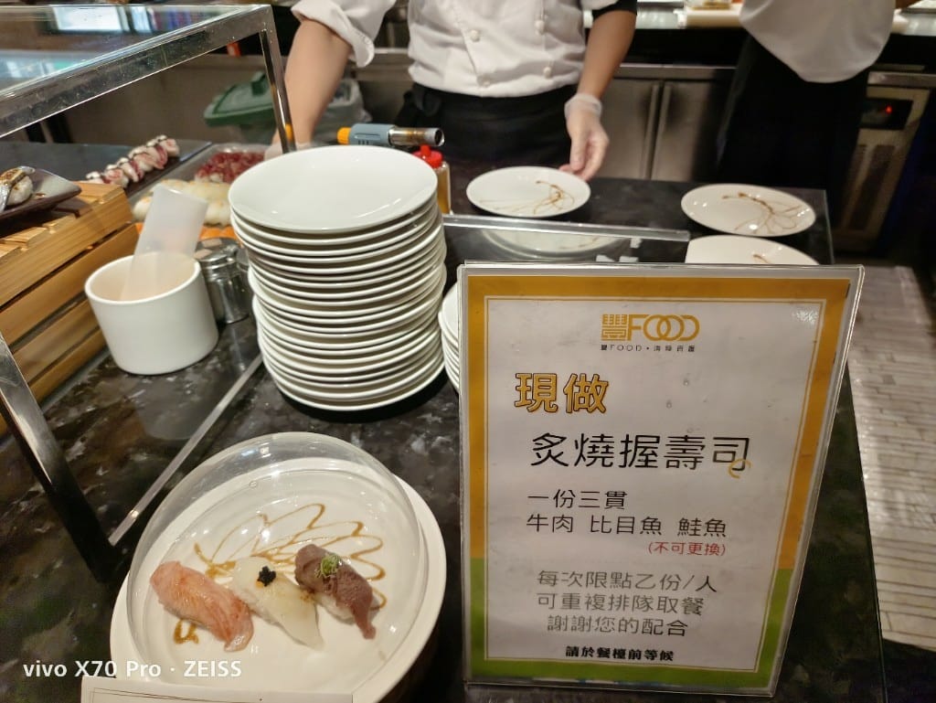 【台北吃到飽】 豐 FOOD 海陸百匯,趕蟹季大啖秋蟹囉! - 第10張圖 【台北吃到飽】 豐 FOOD 海陸百匯,趕蟹季大啖秋蟹囉!