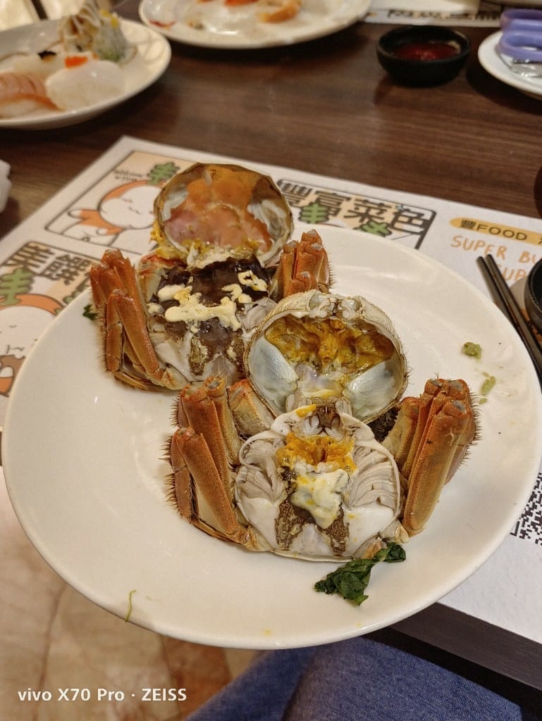 【台北吃到飽】 豐 FOOD 海陸百匯,趕蟹季大啖秋蟹囉! - 第49張圖 【台北吃到飽】 豐 FOOD 海陸百匯,趕蟹季大啖秋蟹囉!