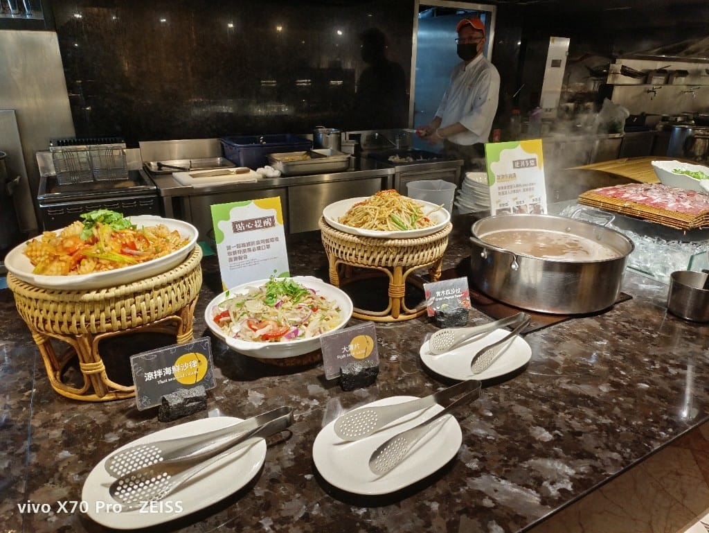 【台北吃到飽】 豐 FOOD 海陸百匯,趕蟹季大啖秋蟹囉! - 第31張圖 【台北吃到飽】 豐 FOOD 海陸百匯,趕蟹季大啖秋蟹囉!