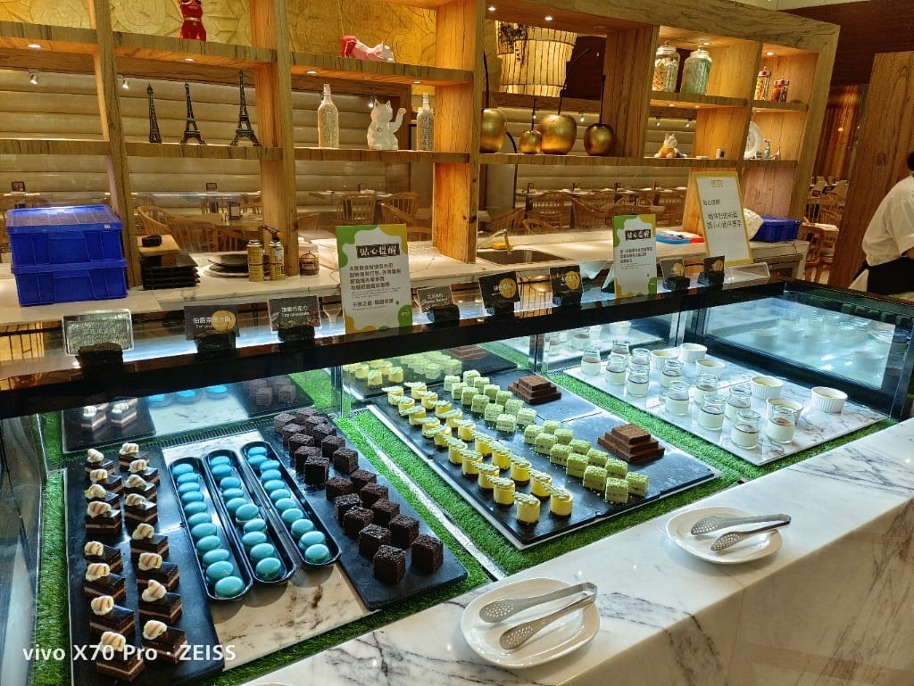 【台北吃到飽】 豐 FOOD 海陸百匯,趕蟹季大啖秋蟹囉! - 第36張圖 【台北吃到飽】 豐 FOOD 海陸百匯,趕蟹季大啖秋蟹囉!