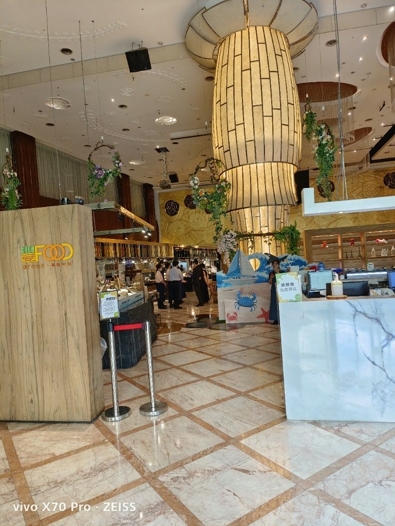 【台北吃到飽】 豐 FOOD 海陸百匯,趕蟹季大啖秋蟹囉! - 第3張圖 【台北吃到飽】 豐 FOOD 海陸百匯,趕蟹季大啖秋蟹囉!