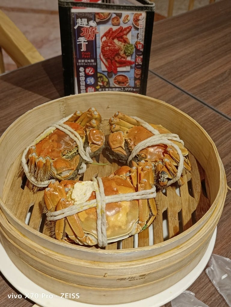 【台北吃到飽】 豐 FOOD 海陸百匯,趕蟹季大啖秋蟹囉! - 第48張圖 【台北吃到飽】 豐 FOOD 海陸百匯,趕蟹季大啖秋蟹囉!