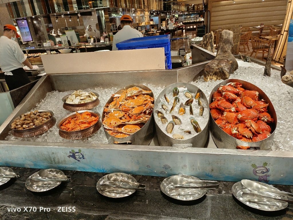 【台北吃到飽】 豐 FOOD 海陸百匯,趕蟹季大啖秋蟹囉! - 第5張圖 【台北吃到飽】 豐 FOOD 海陸百匯,趕蟹季大啖秋蟹囉!