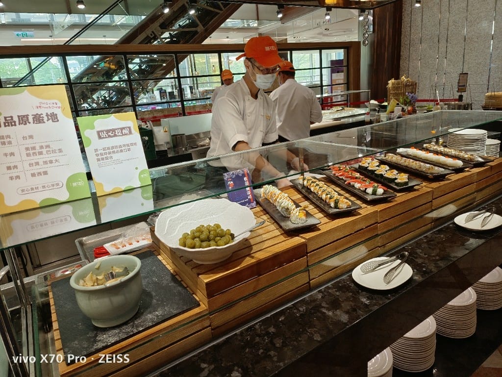 【台北吃到飽】 豐 FOOD 海陸百匯,趕蟹季大啖秋蟹囉! - 第6張圖 【台北吃到飽】 豐 FOOD 海陸百匯,趕蟹季大啖秋蟹囉!