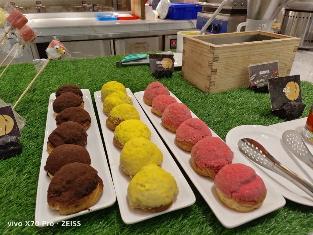 【台北吃到飽】 豐 FOOD 海陸百匯,趕蟹季大啖秋蟹囉! - 第39張圖 【台北吃到飽】 豐 FOOD 海陸百匯,趕蟹季大啖秋蟹囉!