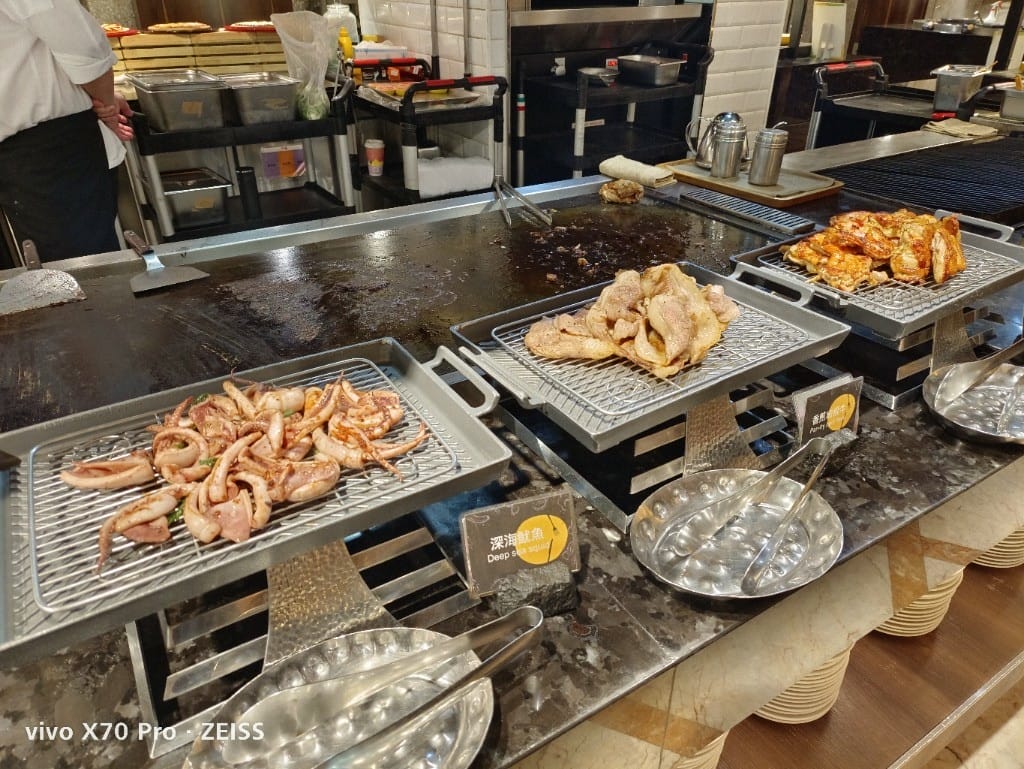 【台北吃到飽】 豐 FOOD 海陸百匯,趕蟹季大啖秋蟹囉! - 第14張圖 【台北吃到飽】 豐 FOOD 海陸百匯,趕蟹季大啖秋蟹囉!