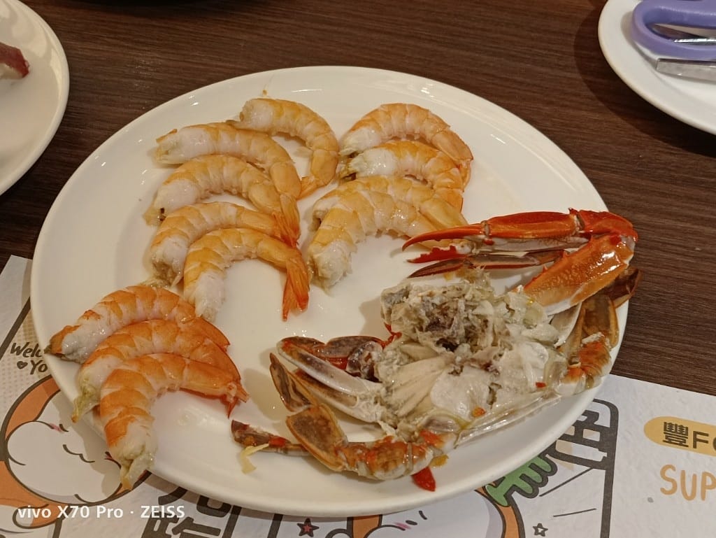 【台北吃到飽】 豐 FOOD 海陸百匯,趕蟹季大啖秋蟹囉! - 第47張圖 【台北吃到飽】 豐 FOOD 海陸百匯,趕蟹季大啖秋蟹囉!