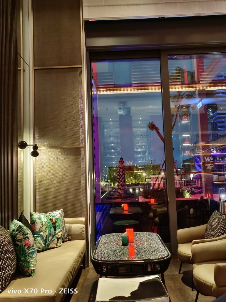 【台北美食】WOOBAR，台北擁有最美景色的酒吧！