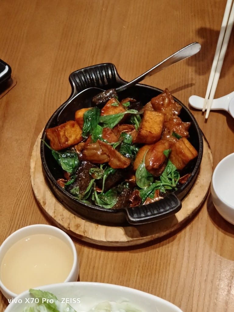 【台北美食】 欣葉小聚,連續四年榮獲必比登推廌美食! - 第14張圖 【台北美食】 欣葉小聚,連續四年榮獲必比登推廌美食!