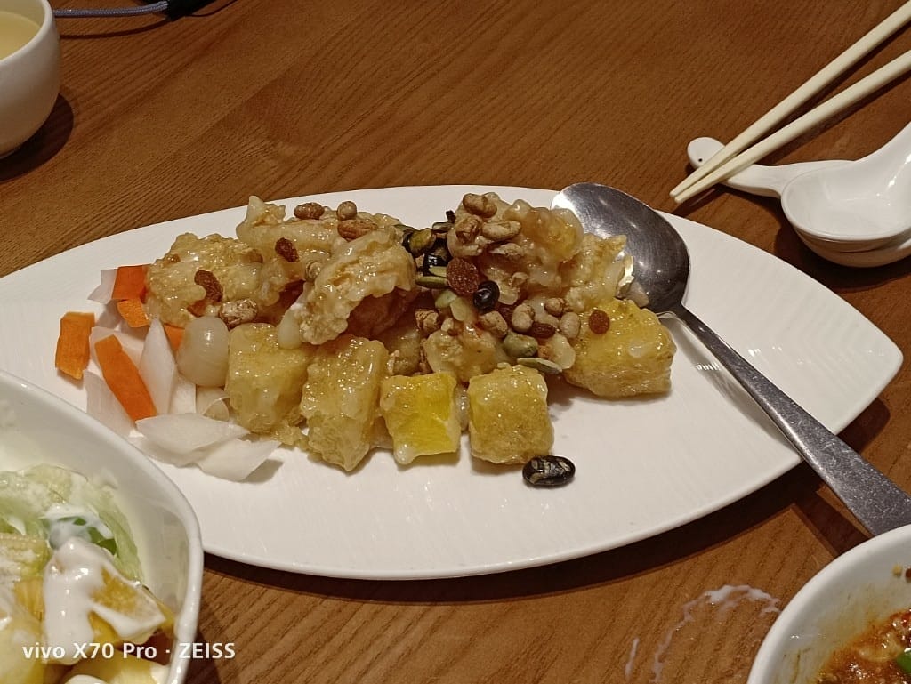 【台北美食】 欣葉小聚,連續四年榮獲必比登推廌美食! - 第17張圖 【台北美食】 欣葉小聚,連續四年榮獲必比登推廌美食!