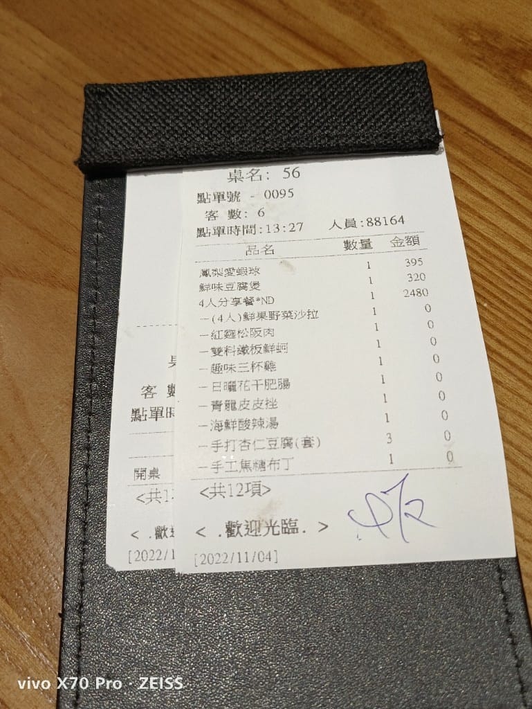 【台北美食】 欣葉小聚,連續四年榮獲必比登推廌美食! - 第6張圖 【台北美食】 欣葉小聚,連續四年榮獲必比登推廌美食!