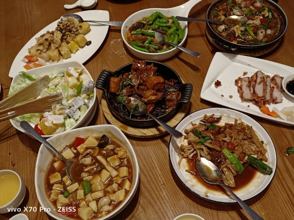 【台北美食】 欣葉小聚,連續四年榮獲必比登推廌美食! - 第7張圖 【台北美食】 欣葉小聚,連續四年榮獲必比登推廌美食!