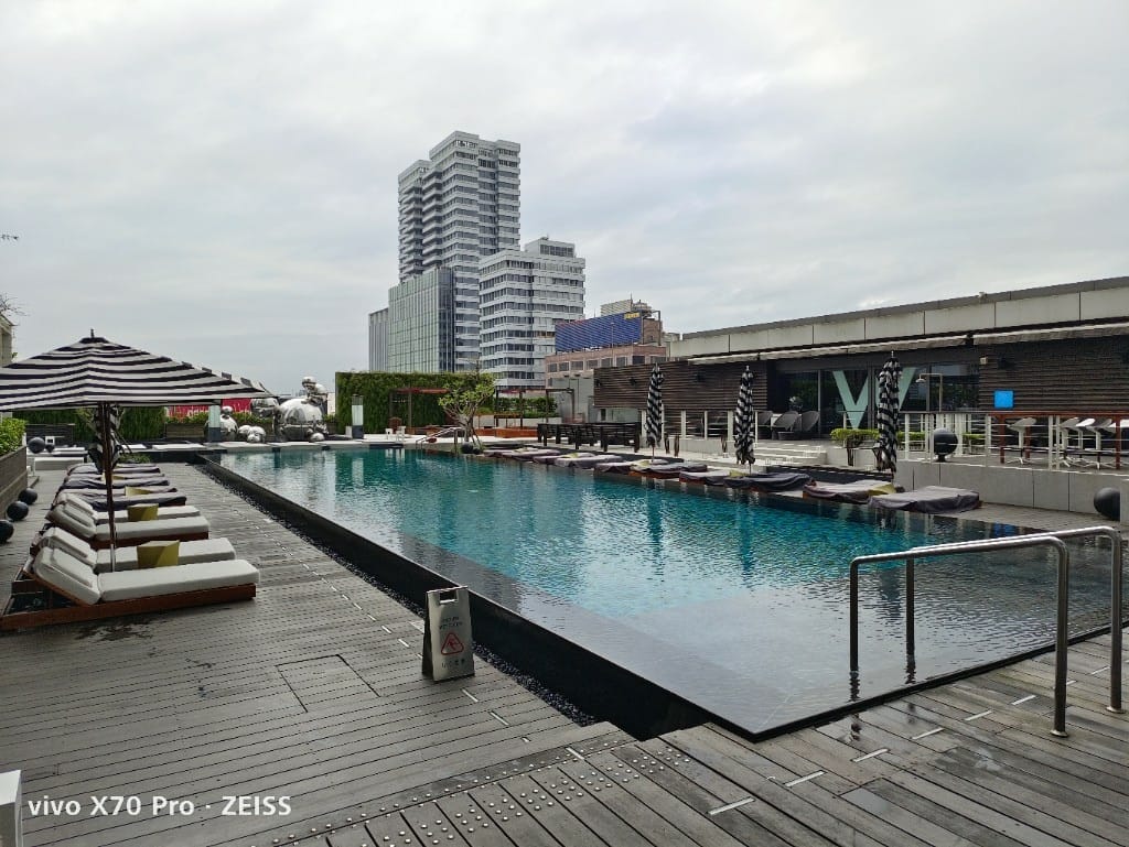 【台北美食】WOOBAR，台北擁有最美景色的酒吧！