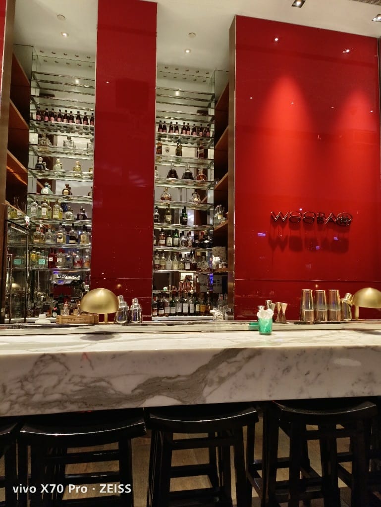 【台北美食】WOOBAR，台北擁有最美景色的酒吧！