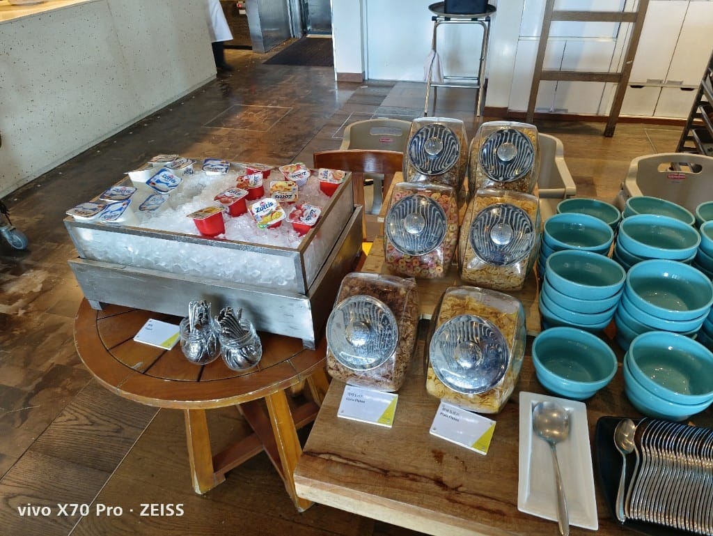 【台北吃到飽】W Hotel the kitchen table，回復自助式早餐5訪吃到飽了❤️