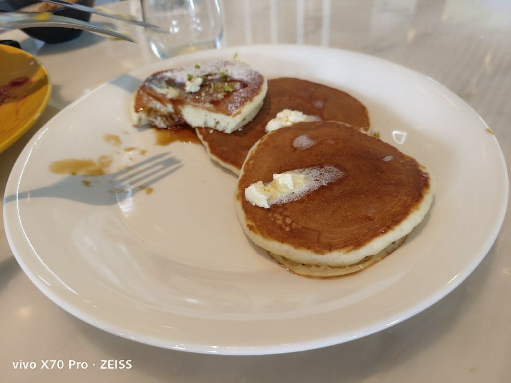 【台北吃到飽】W Hotel the kitchen table，回復自助式早餐5訪吃到飽了❤️