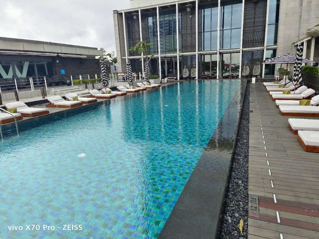 【台北吃到飽】W Hotel the kitchen table，回復自助式早餐5訪吃到飽了❤️