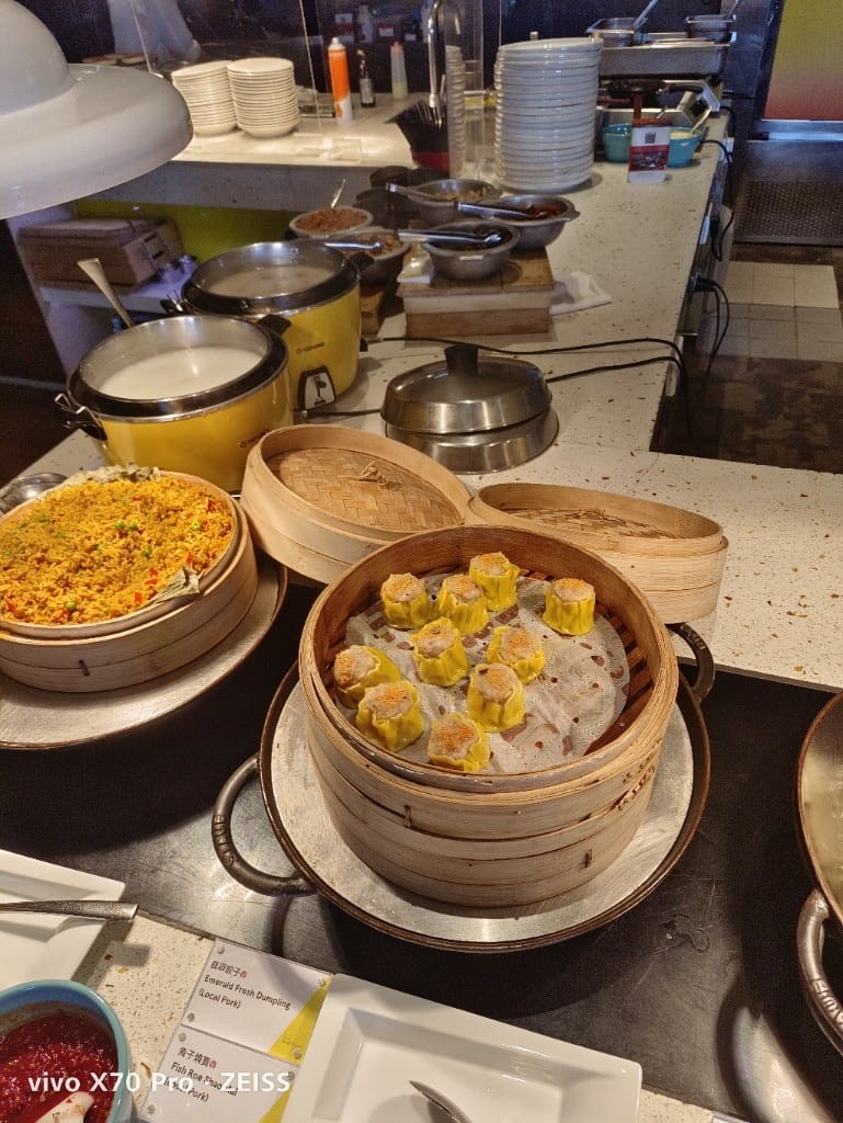 【台北吃到飽】W Hotel the kitchen table，回復自助式早餐5訪吃到飽了❤️