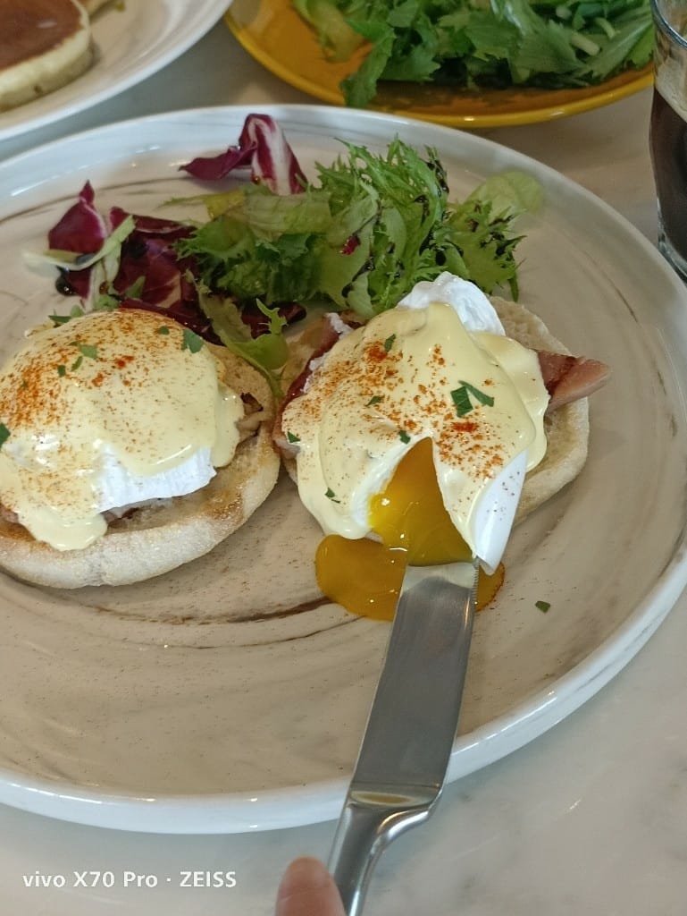 【台北吃到飽】W Hotel the kitchen table，回復自助式早餐5訪吃到飽了❤️