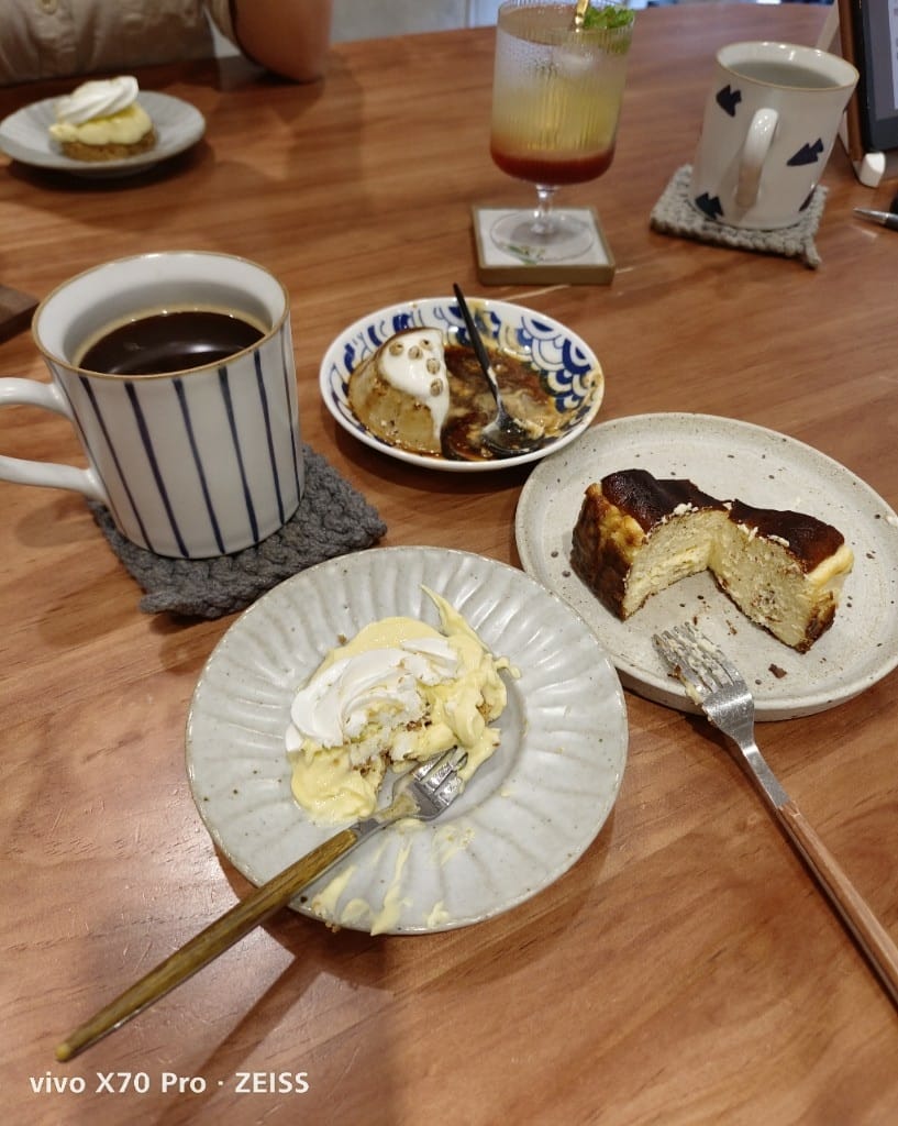 【新莊美食】 何止，再訪巷弄裡的美味甜點店