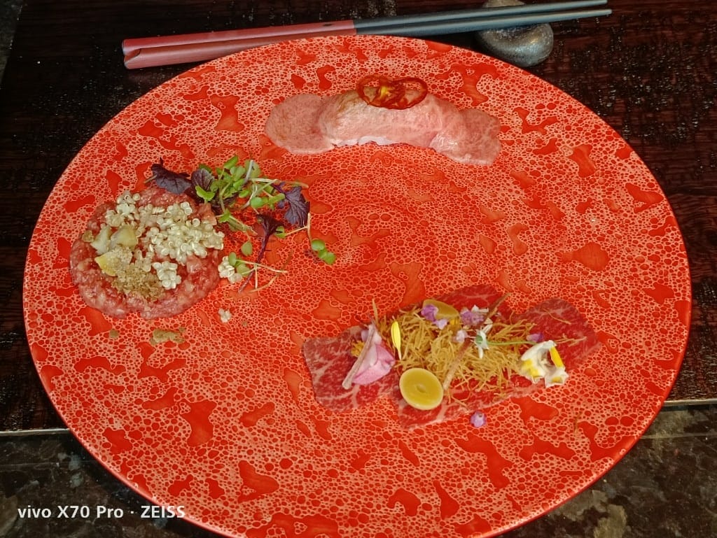 【台北美食】和牛47，全台最高和牛燒肉專門店！