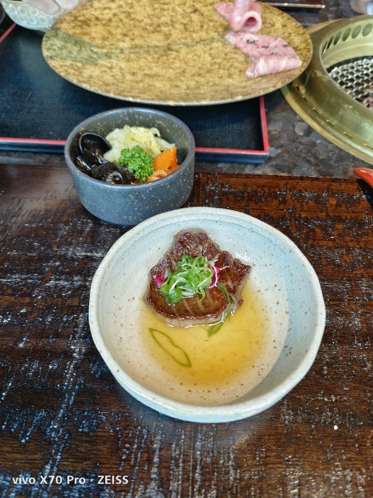 【台北美食】和牛47，全台最高和牛燒肉專門店！