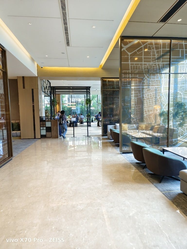 【新莊吃到飽】朵頤餐廳 Doricious，凱悅嘉軒自助早餐吃到飽！
