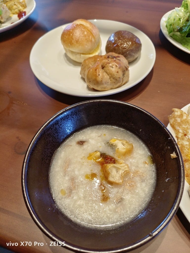 【新莊吃到飽】朵頤餐廳 Doricious，凱悅嘉軒自助早餐吃到飽！