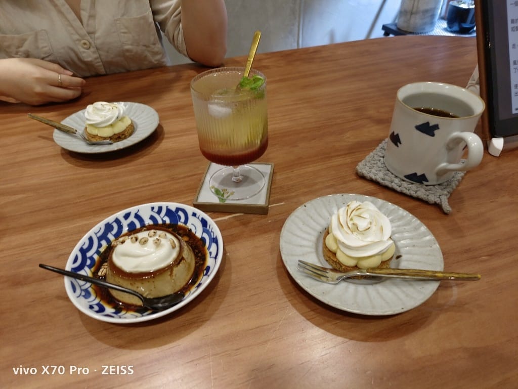 【新莊美食】 何止，再訪巷弄裡的美味甜點店