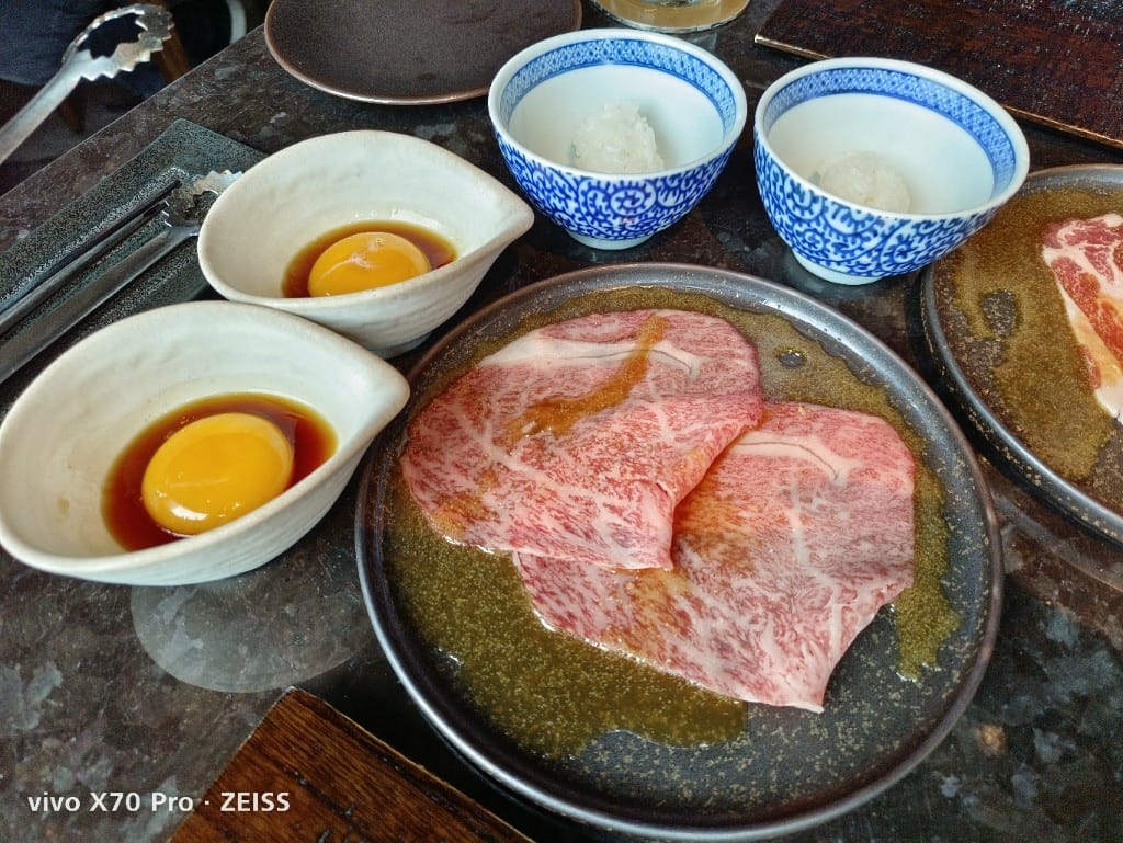 【台北美食】和牛47，全台最高和牛燒肉專門店！