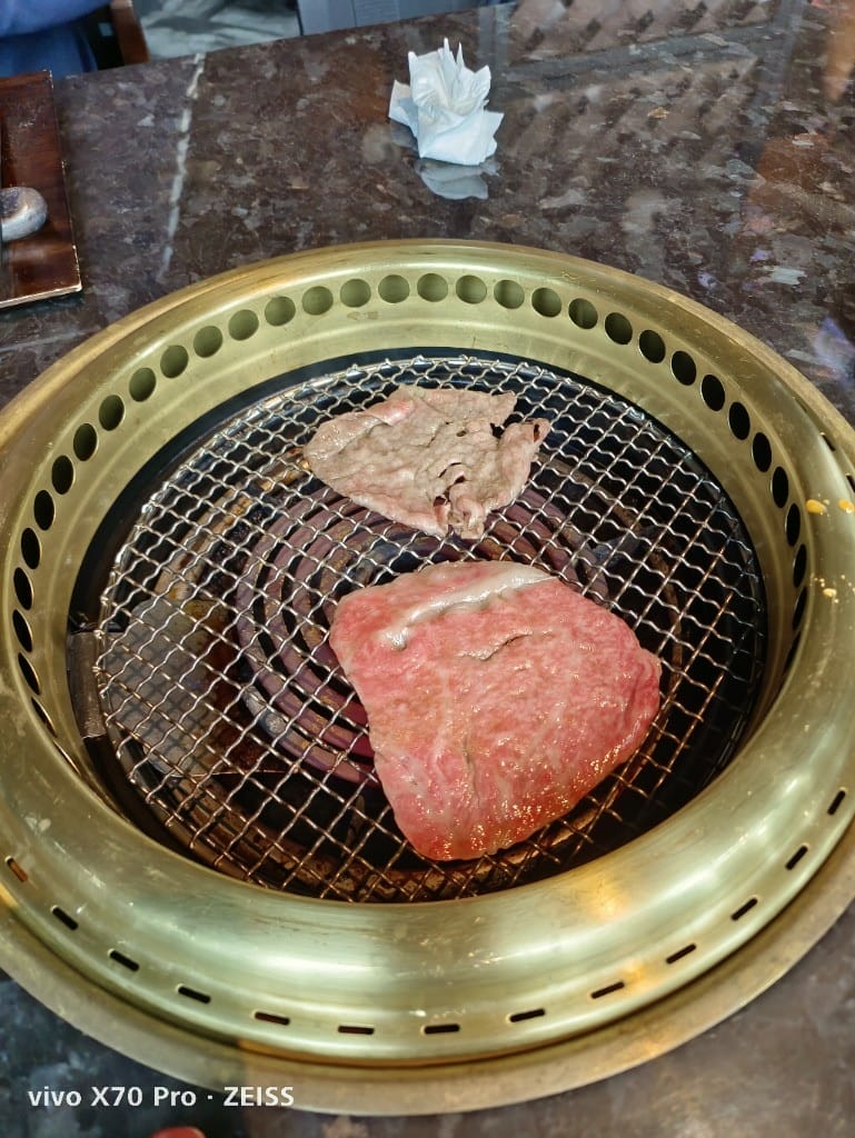 【台北美食】和牛47，全台最高和牛燒肉專門店！