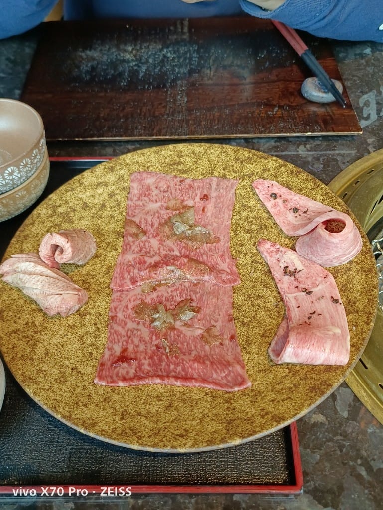 【台北美食】和牛47，全台最高和牛燒肉專門店！