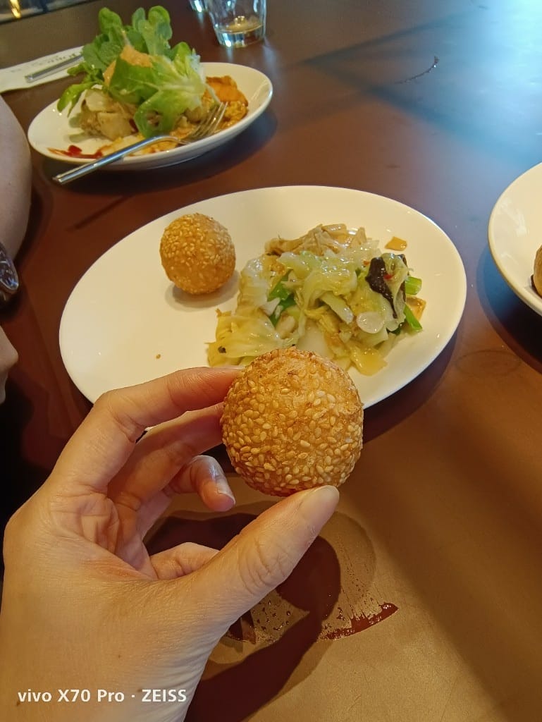 【新莊吃到飽】朵頤餐廳 Doricious，凱悅嘉軒自助早餐吃到飽！