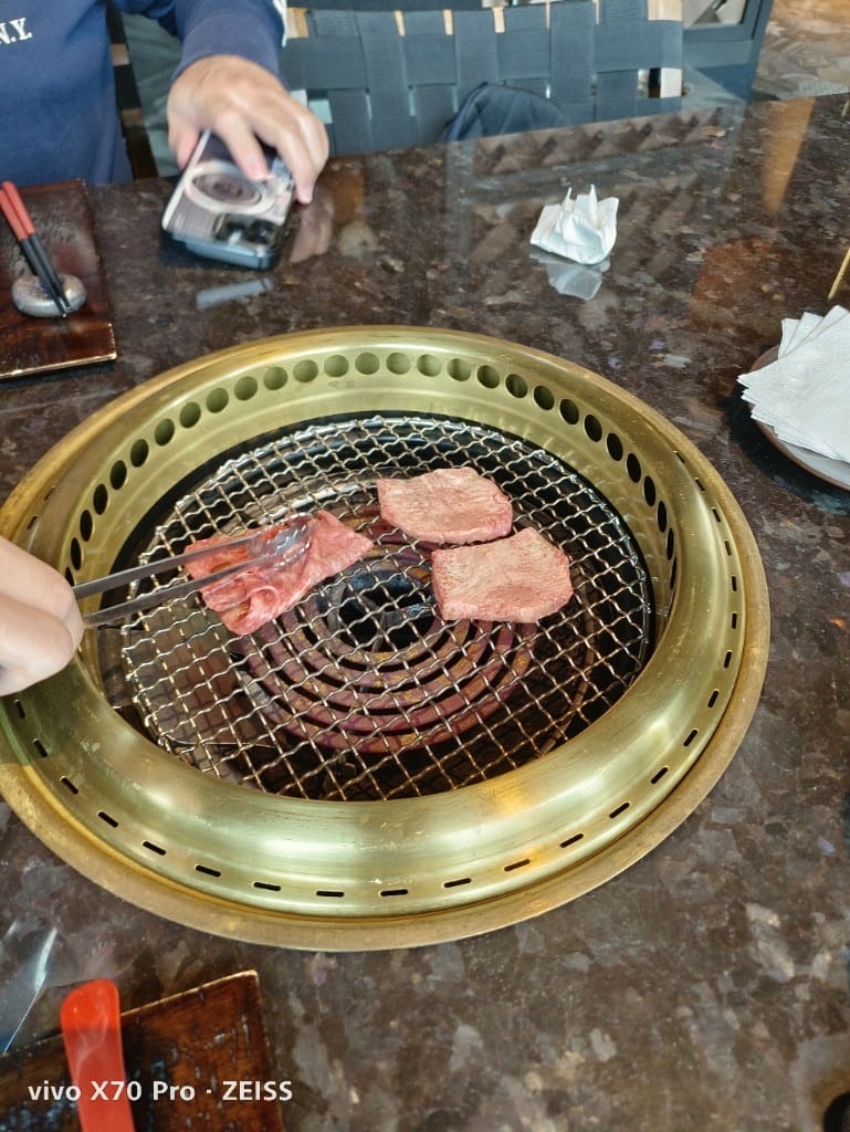 【台北美食】和牛47，全台最高和牛燒肉專門店！
