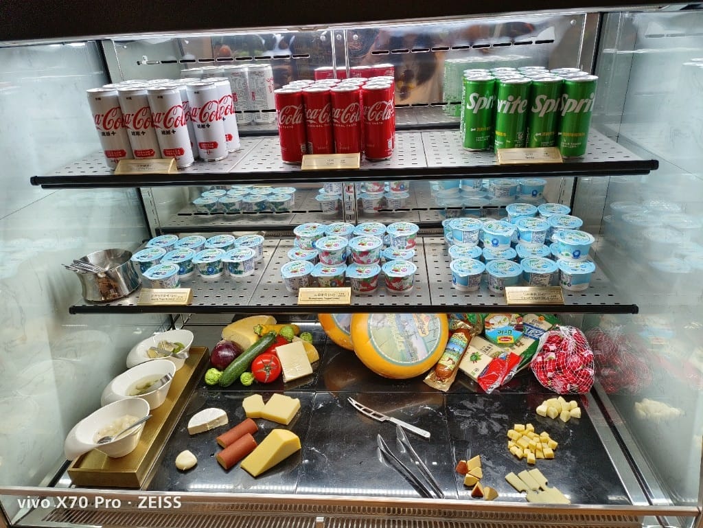 【新莊吃到飽】朵頤餐廳 Doricious，凱悅嘉軒自助早餐吃到飽！