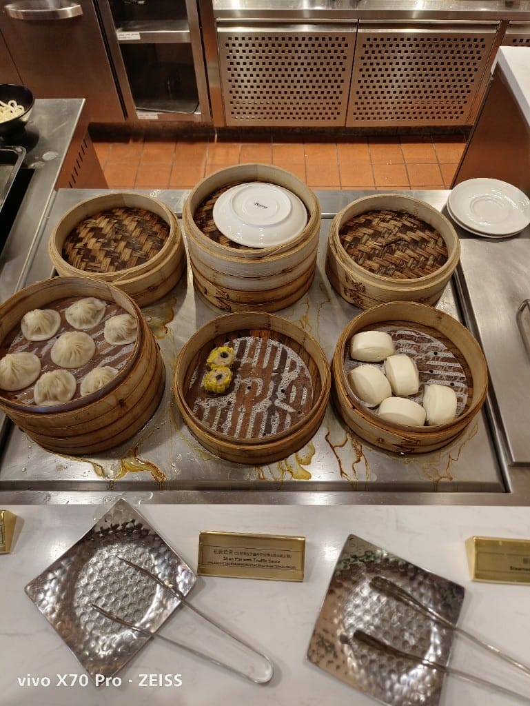 【新莊吃到飽】朵頤餐廳 Doricious，凱悅嘉軒自助早餐吃到飽！