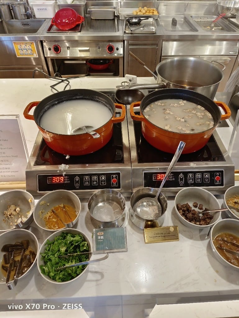 【新莊吃到飽】朵頤餐廳 Doricious，凱悅嘉軒自助早餐吃到飽！