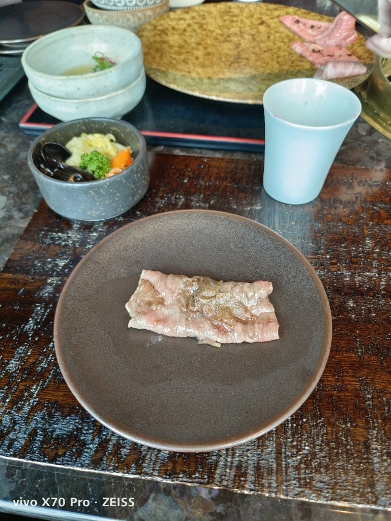 【台北美食】和牛47，全台最高和牛燒肉專門店！
