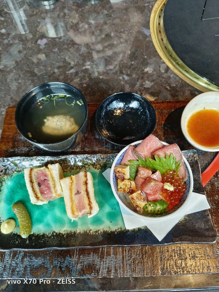 【台北美食】和牛47，全台最高和牛燒肉專門店！