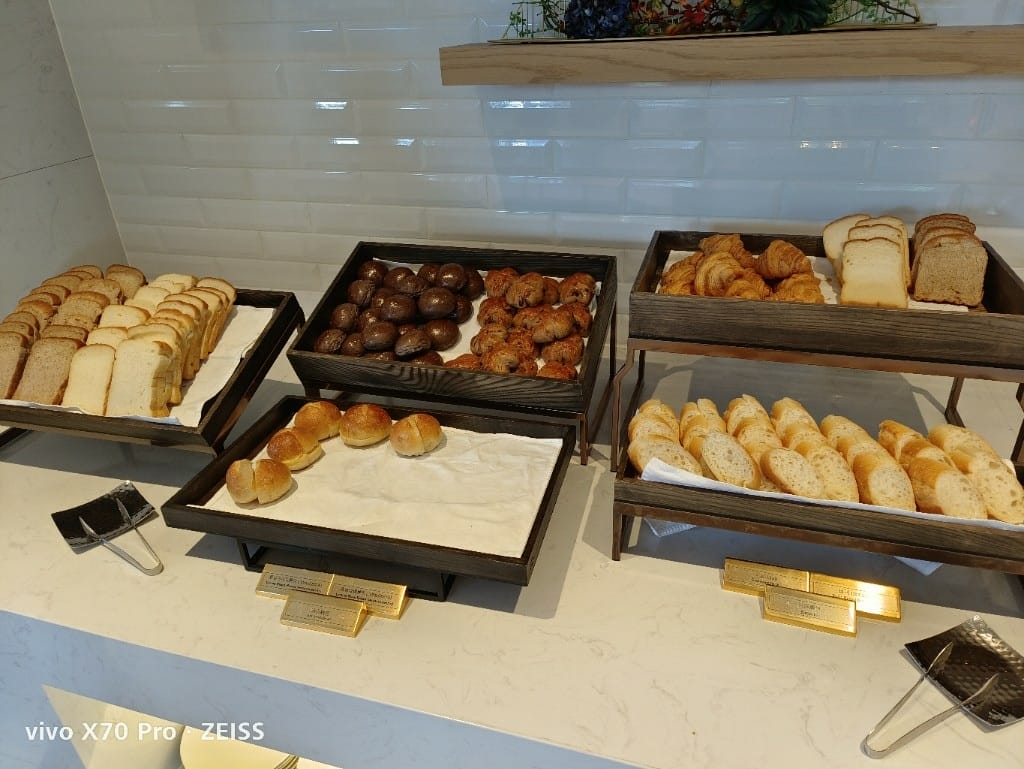 【新莊吃到飽】朵頤餐廳 Doricious，凱悅嘉軒自助早餐吃到飽！