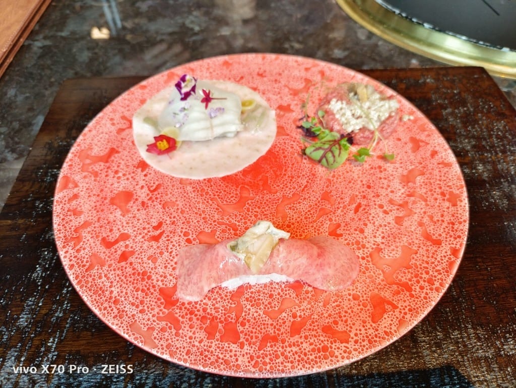【台北美食】和牛47，全台最高和牛燒肉專門店！