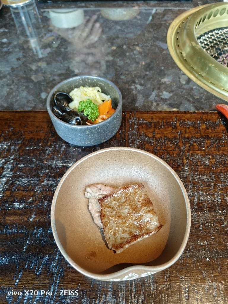 【台北美食】和牛47，全台最高和牛燒肉專門店！