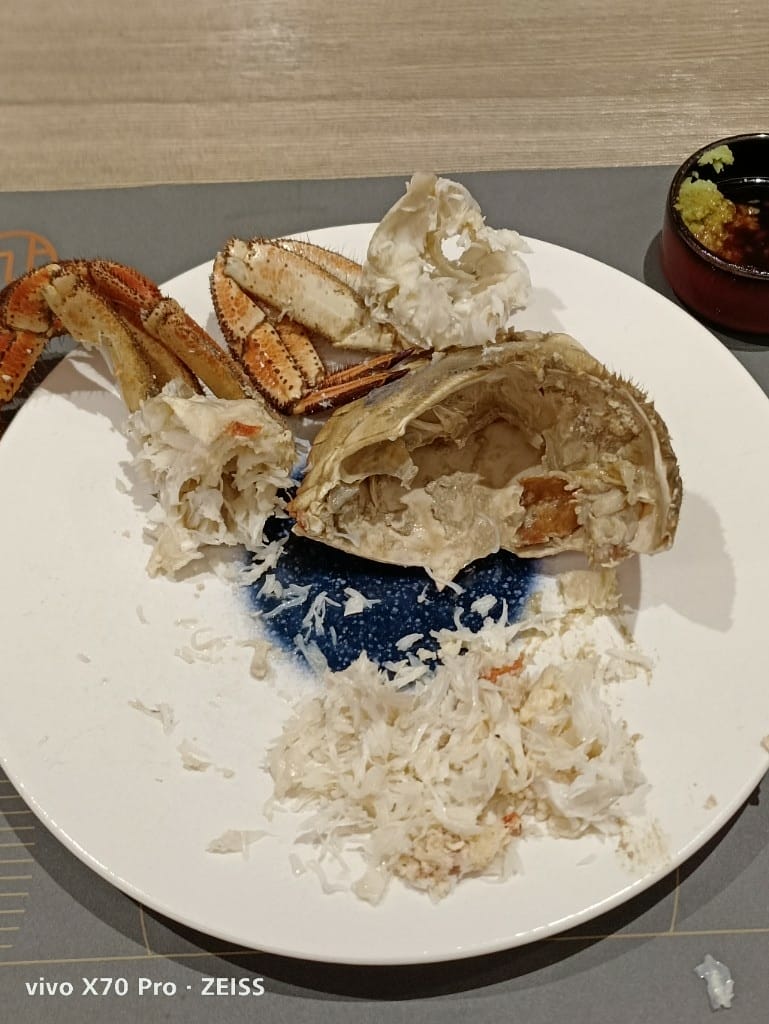 【台北吃到飽】旭集下午茶13訪，飽滿蟹黃麵包蟹自由了！