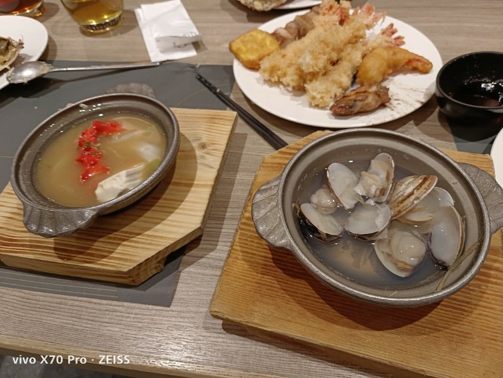 【台北吃到飽】旭集下午茶13訪，飽滿蟹黃麵包蟹自由了！