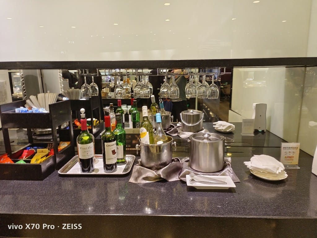 【桃園美食】桃園機場貴賓室VIP LOUNGE - 第6張圖 【桃園美食】桃園機場貴賓室VIP LOUNGE